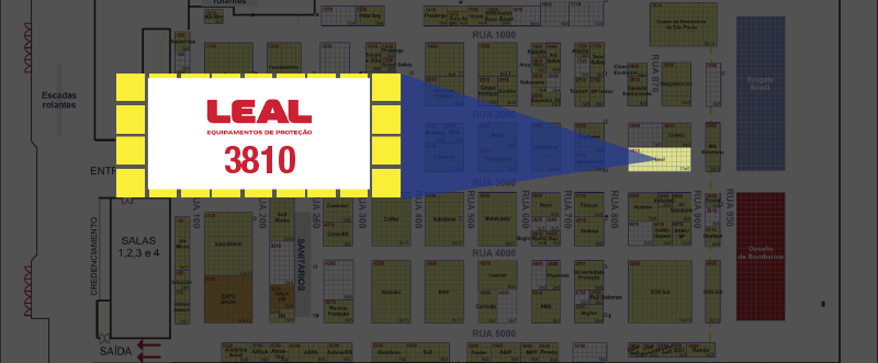 mapa-expo-protecao-2019-leal-stand-3810 mapa-expo-protecao-2019-leal-stand-3810
